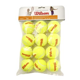 Pelotas De Tenis Wilson Starter Orange Balls 12er Stage 2